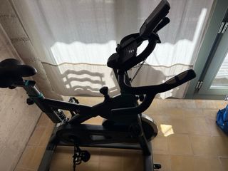 Bicicleta spinning  cecotec drumfit indoor 24000 
