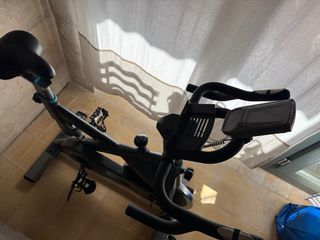 Bicicleta spinning  cecotec drumfit indoor 24000 