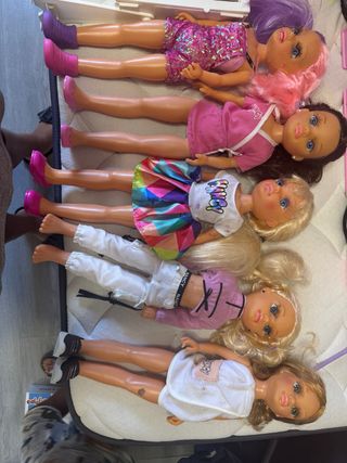 Muñecas Nancy Lote