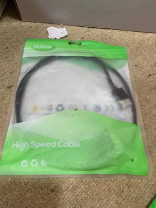 Cable HDMI a VGA Macho SHULIANCABLE Alta Velocidad