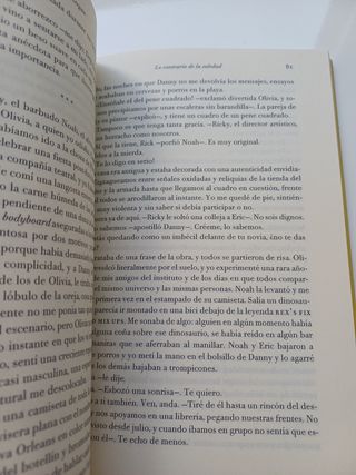 LO CONTRARIO DE LA SOLEDAD