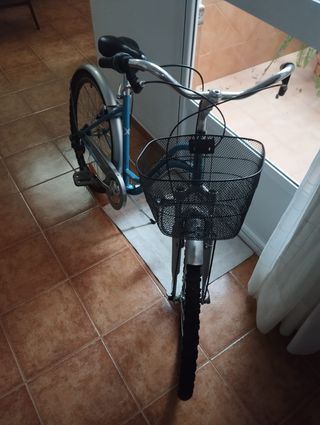 Bicicleta de paseo Florida Togano 