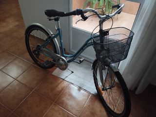 Bicicleta de paseo Florida Togano 