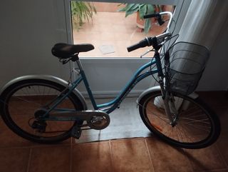 Bicicleta de paseo Florida Togano 