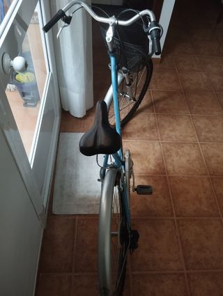 Bicicleta de paseo Florida Togano 