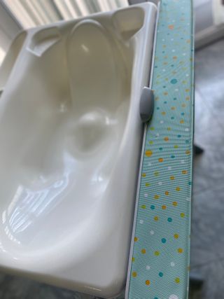 Bañera bebé
