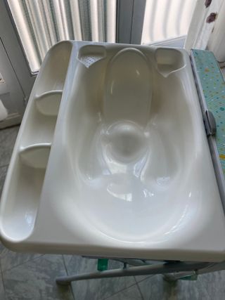 Bañera bebé