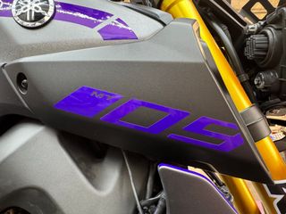 Kit Pegatinas Yamaha MT-09 2018-2020