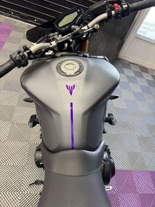 Kit Pegatinas Yamaha MT-09 2018-2020