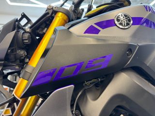 Kit Pegatinas Yamaha MT-09 2018-2020