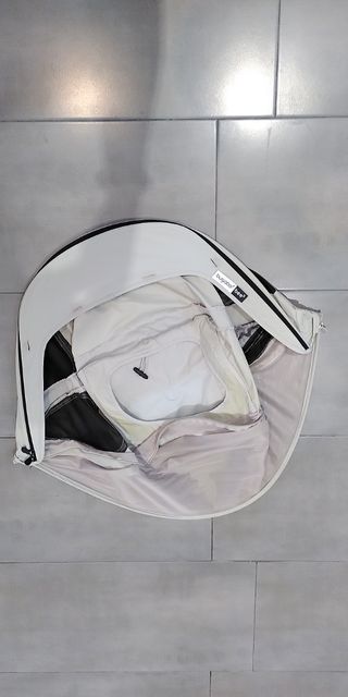 Bugaboo Bee Capota Ventilada Gris Ártico
