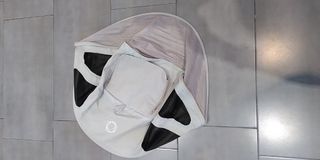 Bugaboo Bee Capota Ventilada Gris Ártico