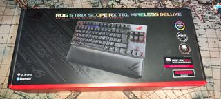 ROG Strix Scope RX TKL Wireless Teclado