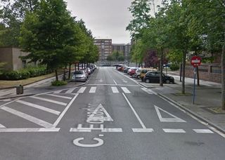 Garaje en venta en Txagorritxu - El Pilar en Vitoria-Gasteiz