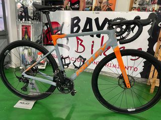 Bicicleta Gravel Ridley