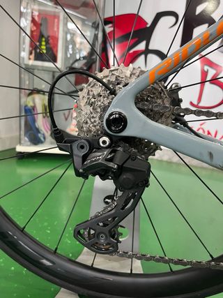 Bicicleta Gravel Ridley