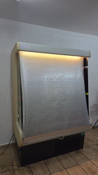 CIERRE NEGOCIO - Nevera mural KOXKA funcionando