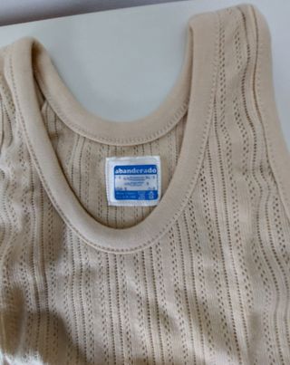 CAMISETAS ROPA INTERIOR CBO Y NIÑO TIRANTES