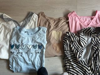 Lote Ropa Shein Talla 4XL