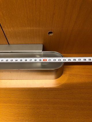 Aplique Pared Leds C4 Half 492