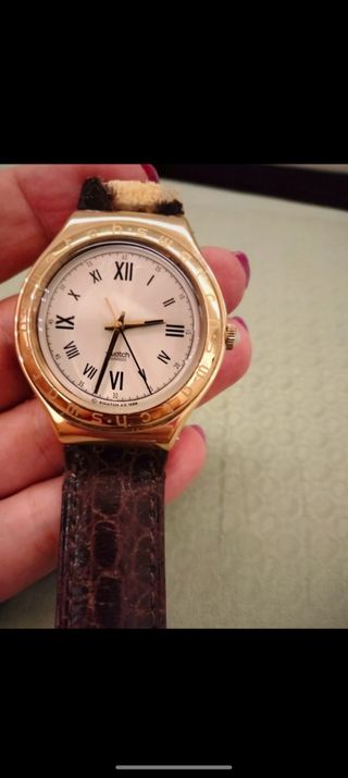 Orologio Swatch Oro