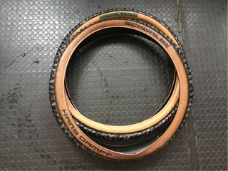 Neumáticos Schwalbe Hans Dampf 27.5