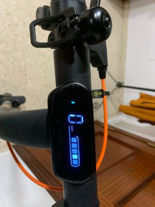Patín eléctrico Ninebot E2 Pro