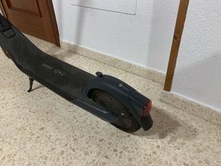 Patín eléctrico Ninebot E2 Pro