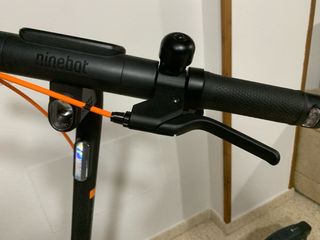 Patín eléctrico Ninebot E2 Pro