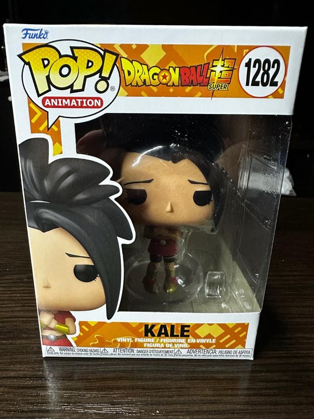 Funko Pop! Dragon Ball Super Kale 1282