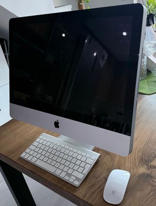 Ordenador Apple Blanco