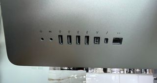 Ordenador Apple Blanco