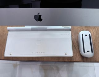 Ordenador Apple Blanco