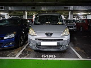 Garaje en venta en Can Vidalet en Esplugues de Llobregat