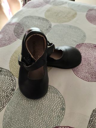 Zapatos niña
