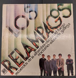 Vinilos en Catalán y Español