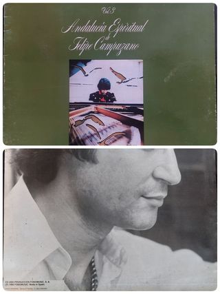 Vinilos en Catalán y Español