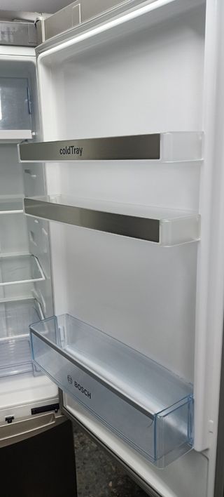 NEVERA COMBI BALAY NO FROST ENERGÍA A+