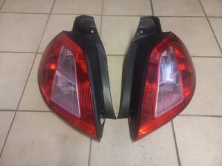 Faros Renault Megane II
