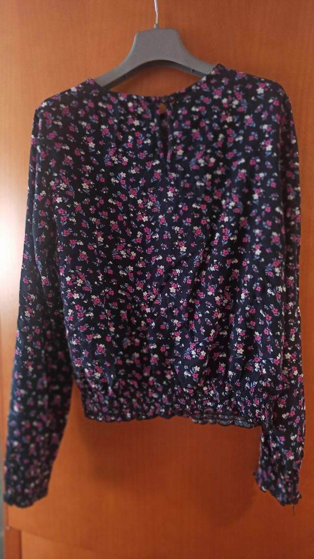 Blusa niña Ovs floral