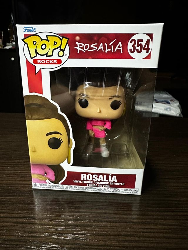 Funko Pop! Rosalía 354
