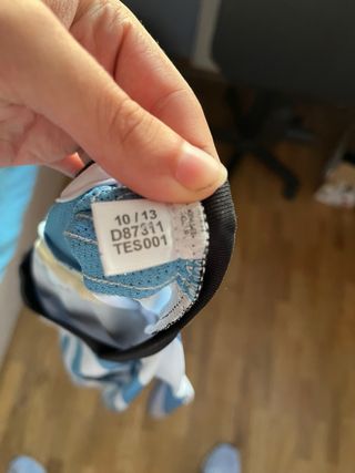 Camiseta Original Messi Argentina 2014