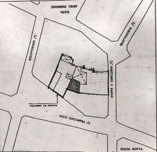 Edificio en venta en Centro en Torrelavega