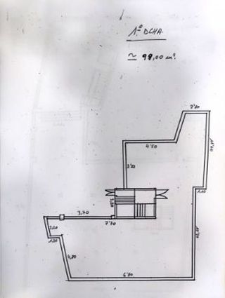Edificio en venta en Centro en Torrelavega