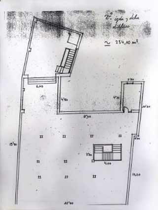 Edificio en venta en Centro en Torrelavega