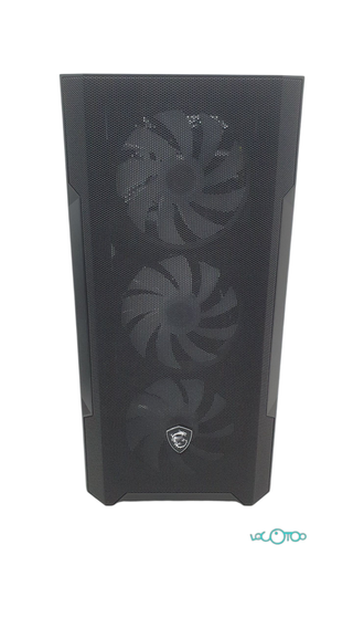 Ordenador De Sobremesa MSI Mag Forge M100 Ryzen 7