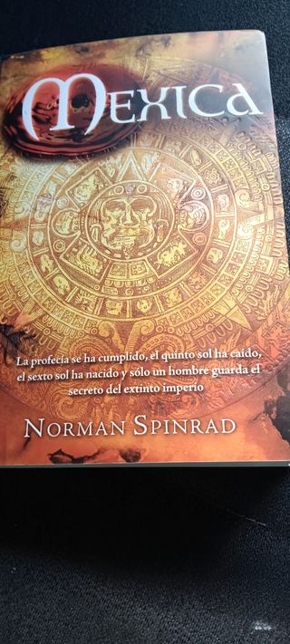 Mexica (Spanish Edition)