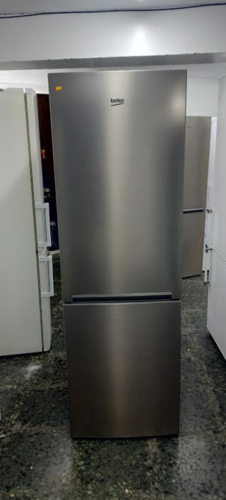 NEVERA COMBI BEKO NO FROST ENERGÍA A+
