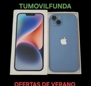 iPhone 14 128GB Azul - OFERTA