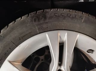 Llanta BMW 205/55R16